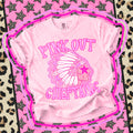Chieftains Pink Out