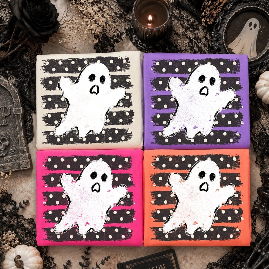Striped Ghost