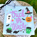 Trick or Teach