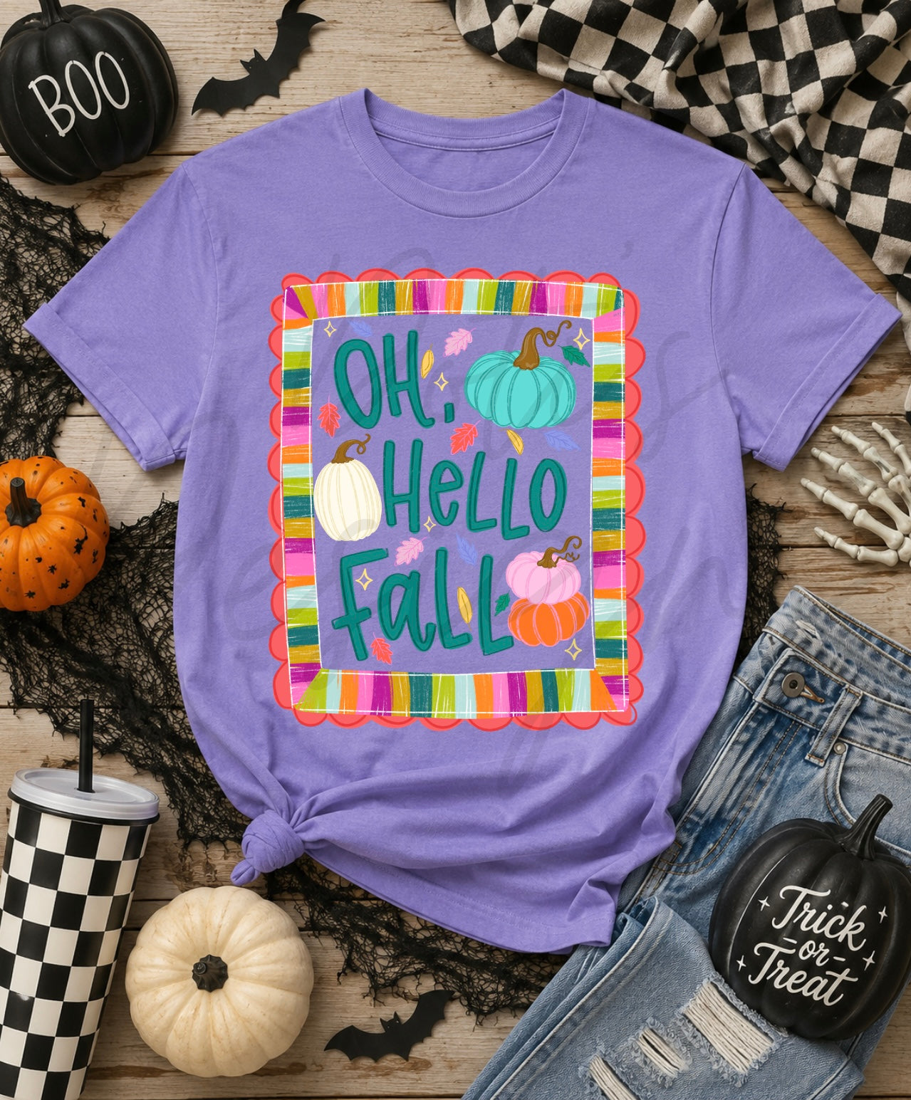 Oh, Hello Fall