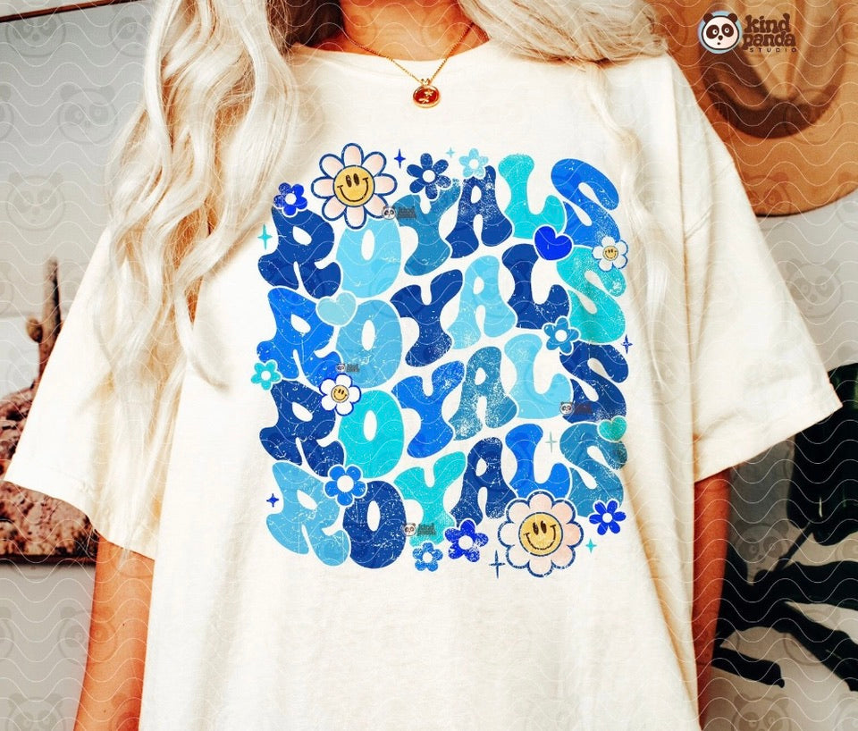 Groovy Royals