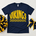 Check Vikings - Gold