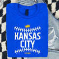 KC Baseball Stitch