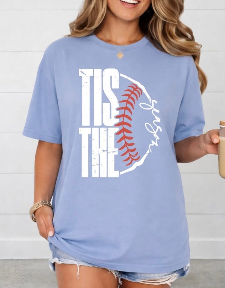 Tis the Season - Baseball