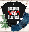 Roar Loud Play Proud: Lansing Lions