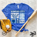 KC Baseball Our Town