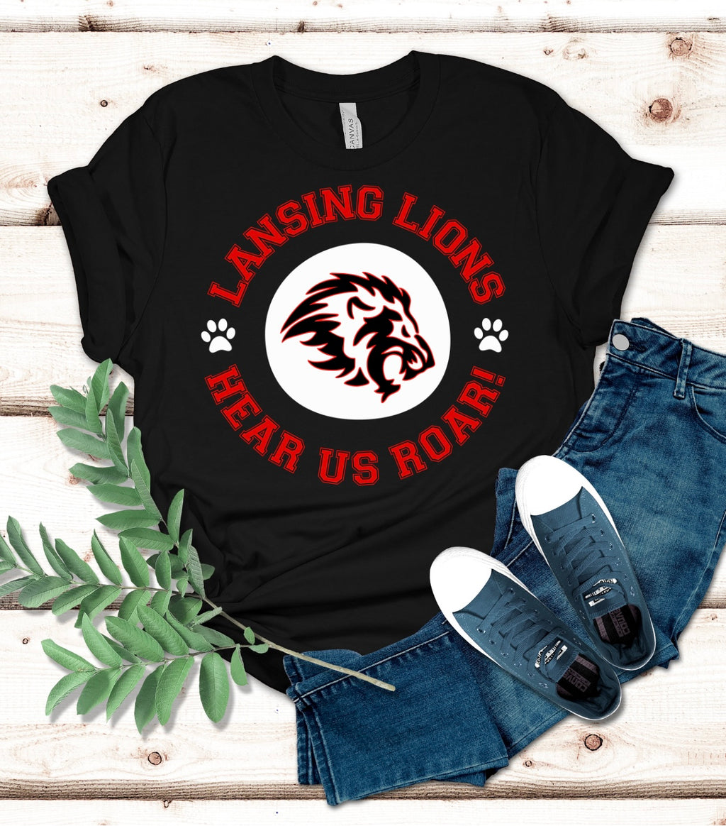 Lansing Lions Hear Us Roar