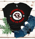 Lansing Lions Hear Us Roar