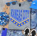 KC Retro Varsity