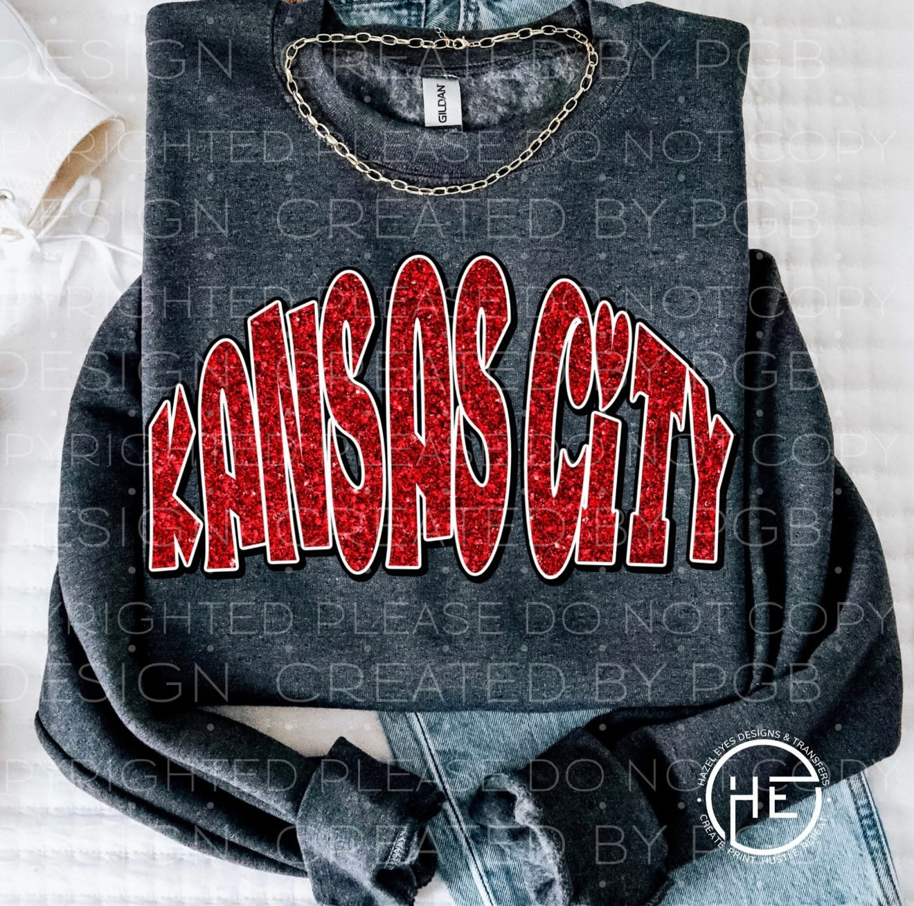 Kansas City Glitter