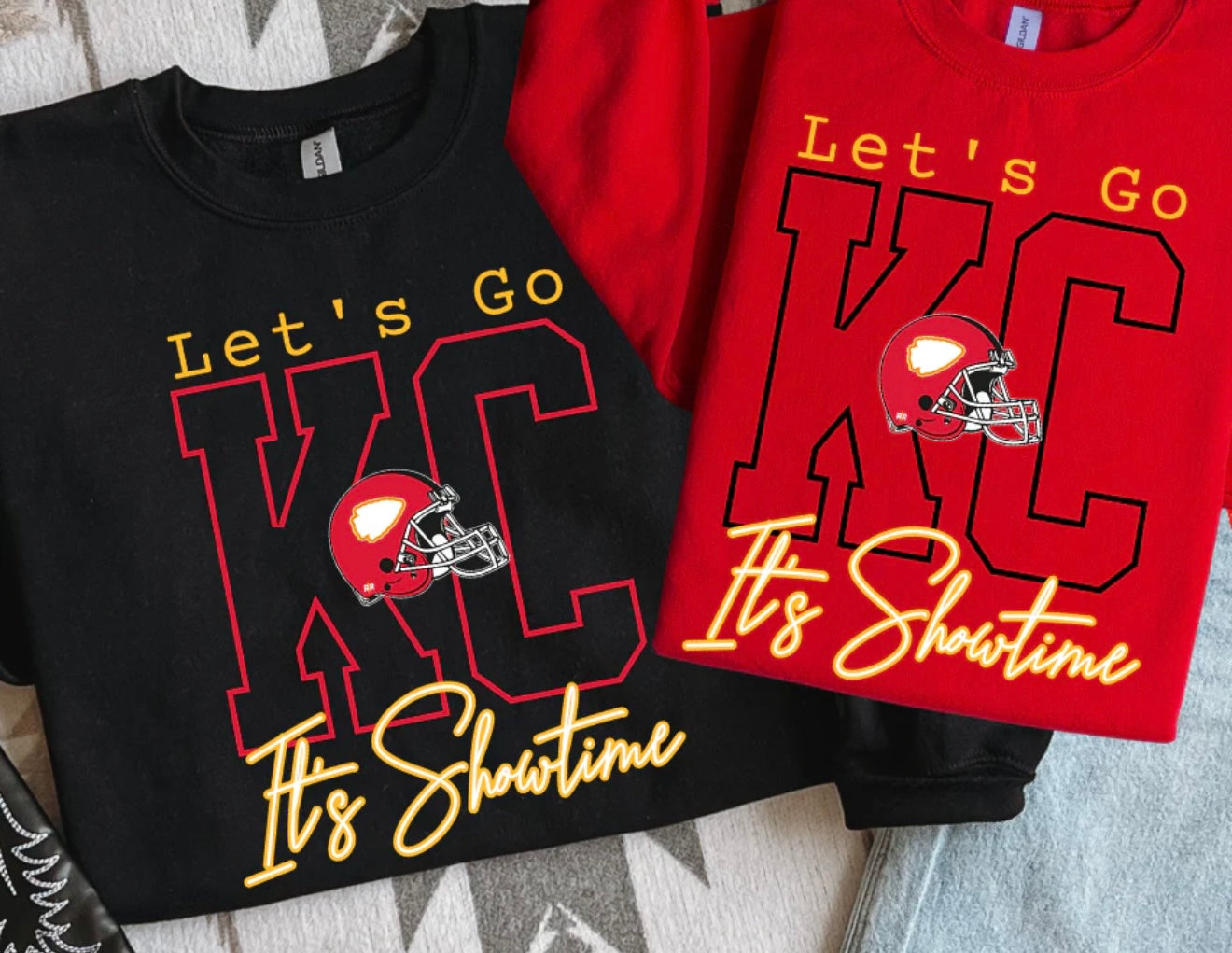 Let's Go KC