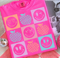 Neon Apple/Smile