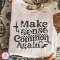 Make Sense Common Again