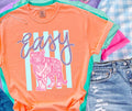 Easy Tiger Stripes