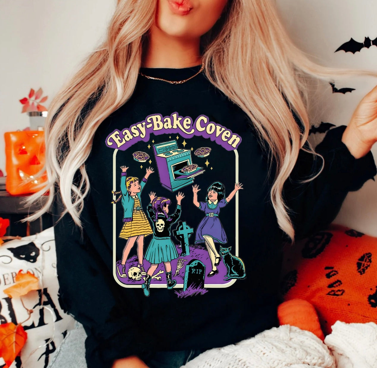 Easy Bake Coven
