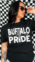 Checkered Bolt Buffalo
