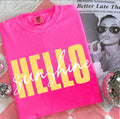 Hello Sunshine