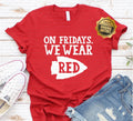 On Fridays, We Wear Red
