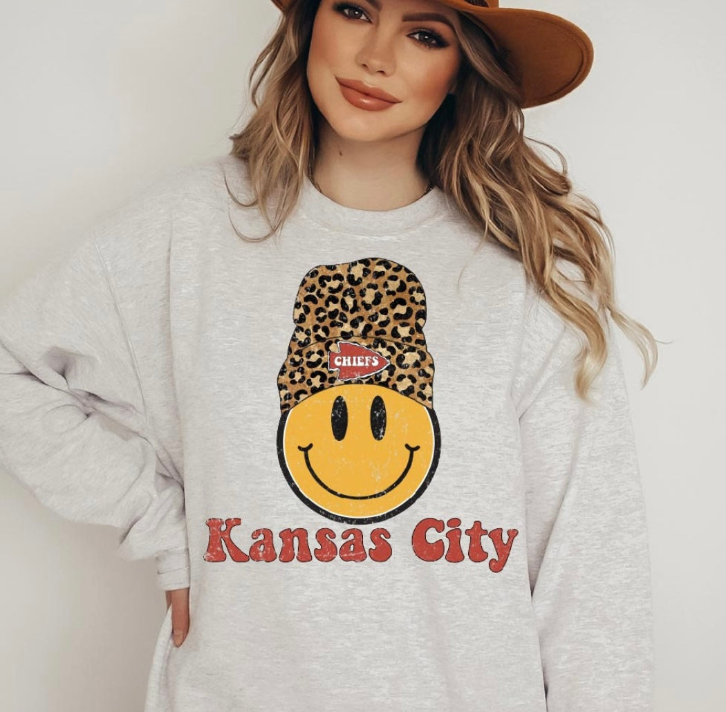 Kansas City Smile