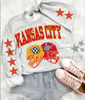 Kansas City Black and White Check (Copy)