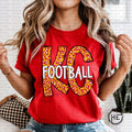 KC Football Leopard