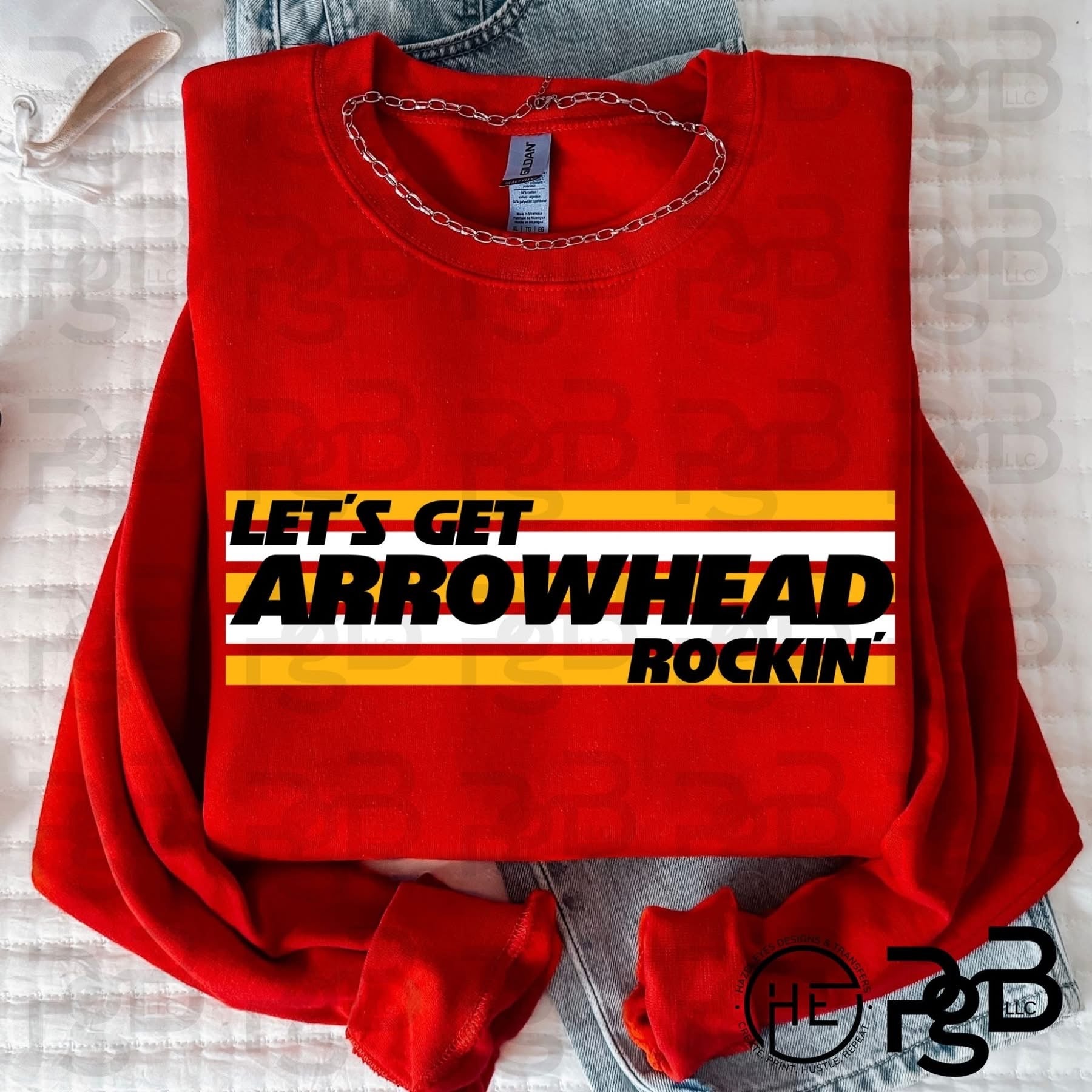Arrowhead Rockin'