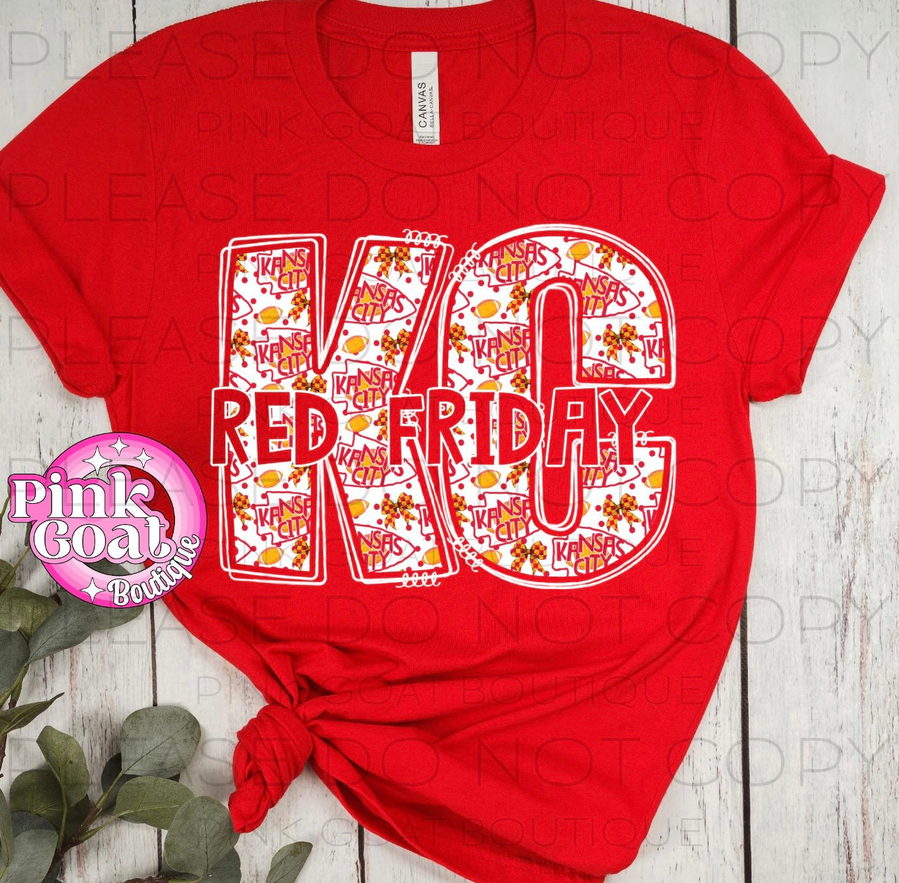 Red Friday