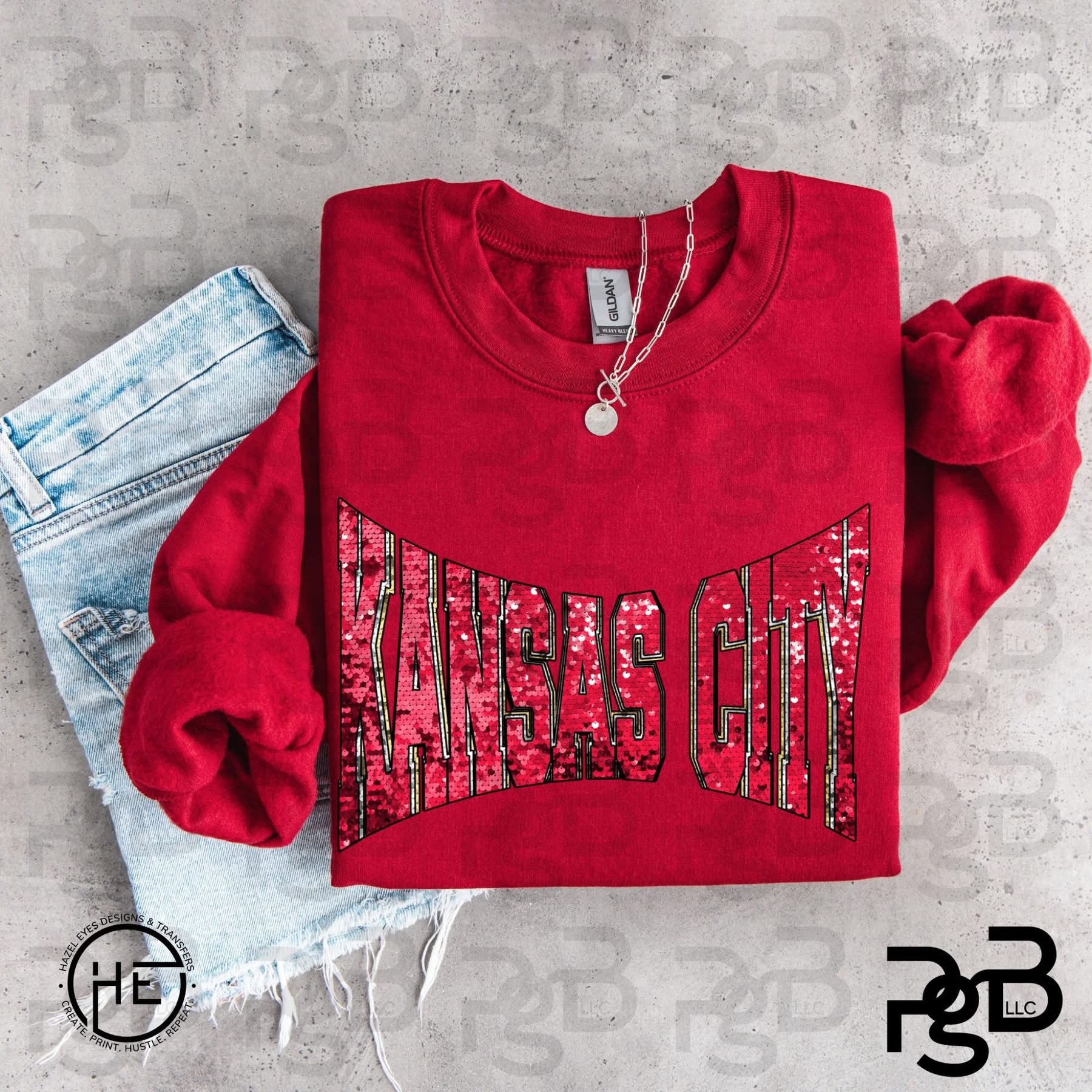 Kansas City Sequins