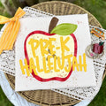 Hallelujah Grade Level Apples