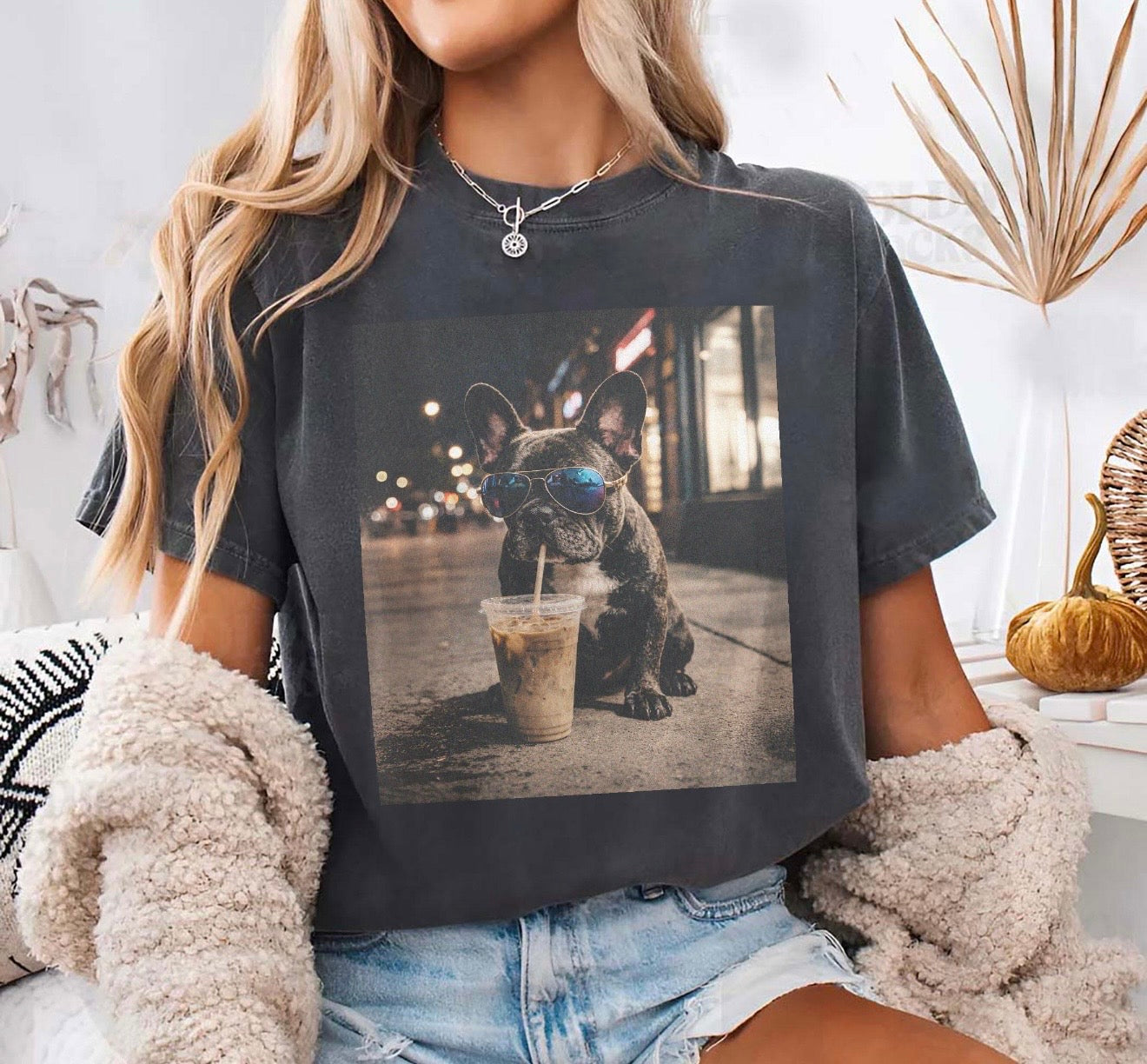 Cool Frenchie
