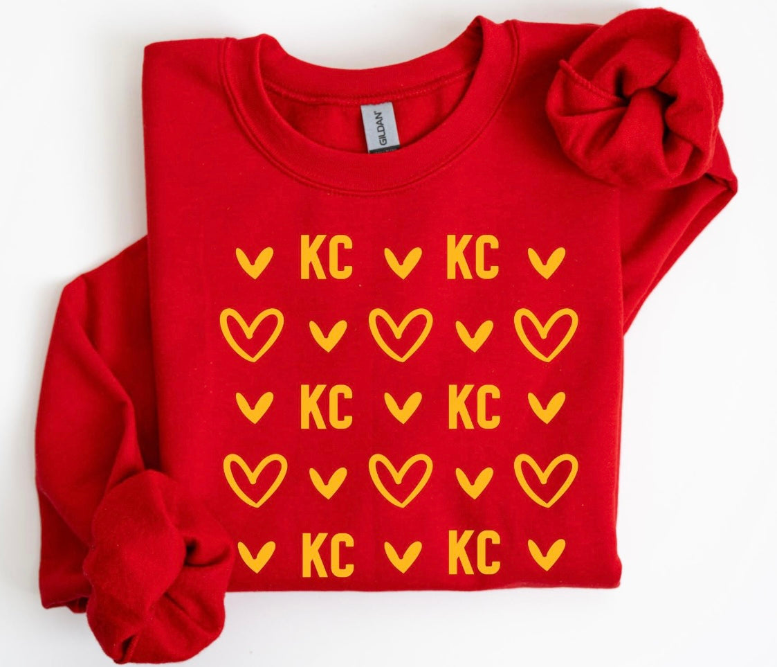 KC Hearts