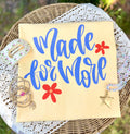 Made For More