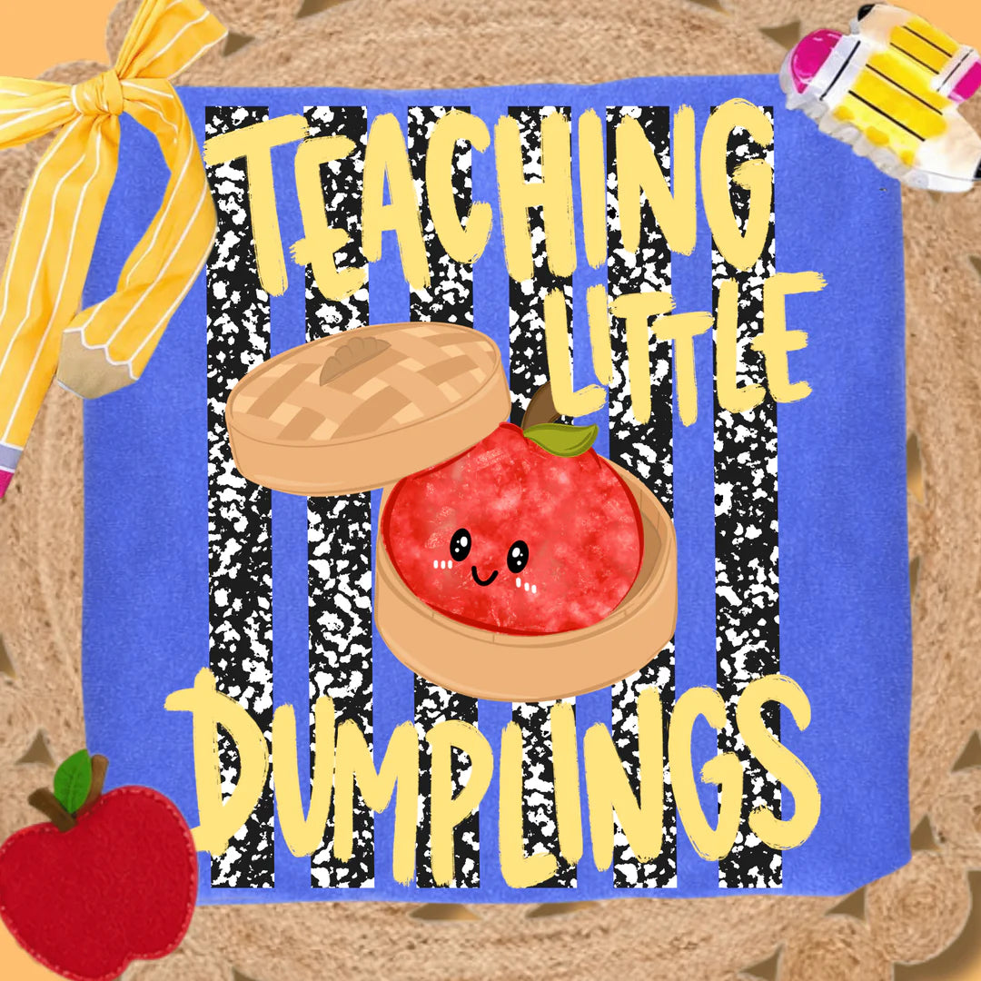 Teaching Little Dumplings