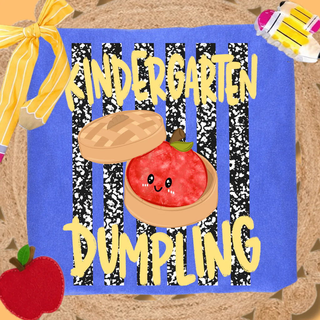 Dumpling Back to School