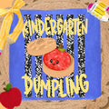 Dumpling Back to School