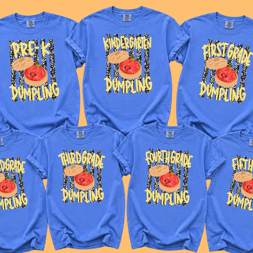 Dumpling Back to School