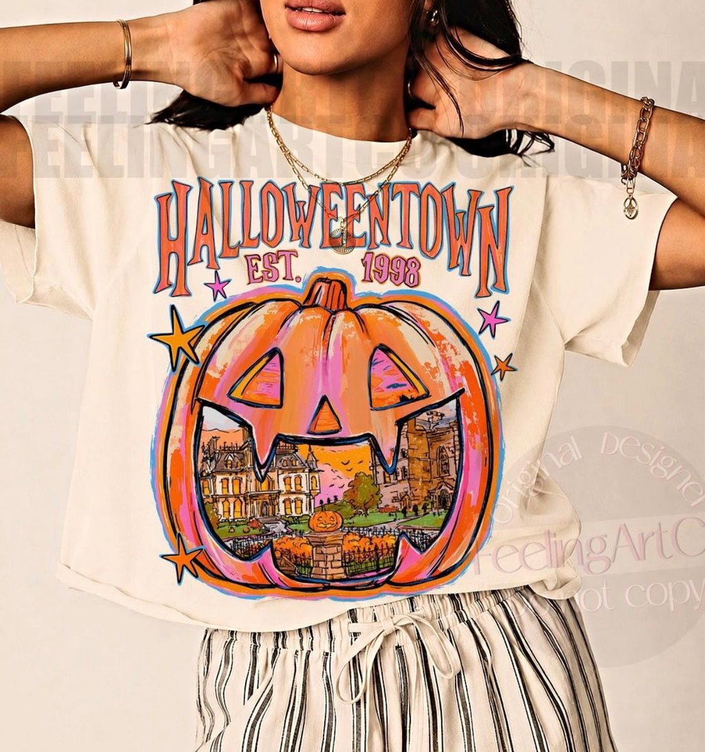 HalloweenTown