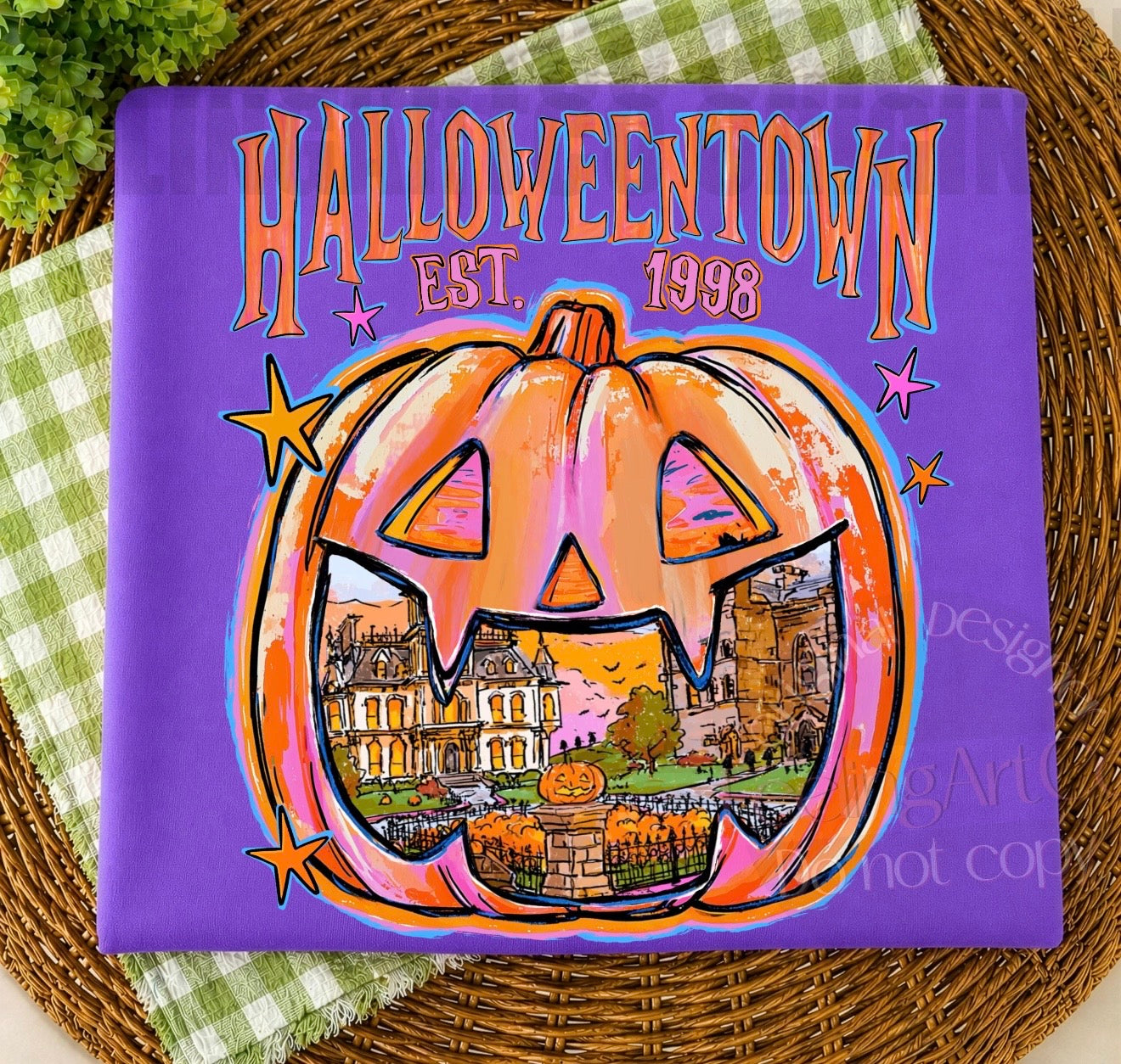 HalloweenTown