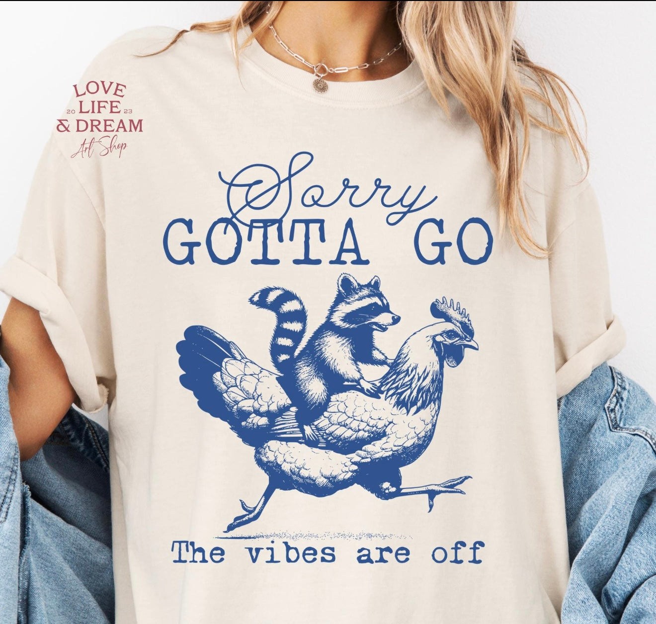 The Vibes Are Off
