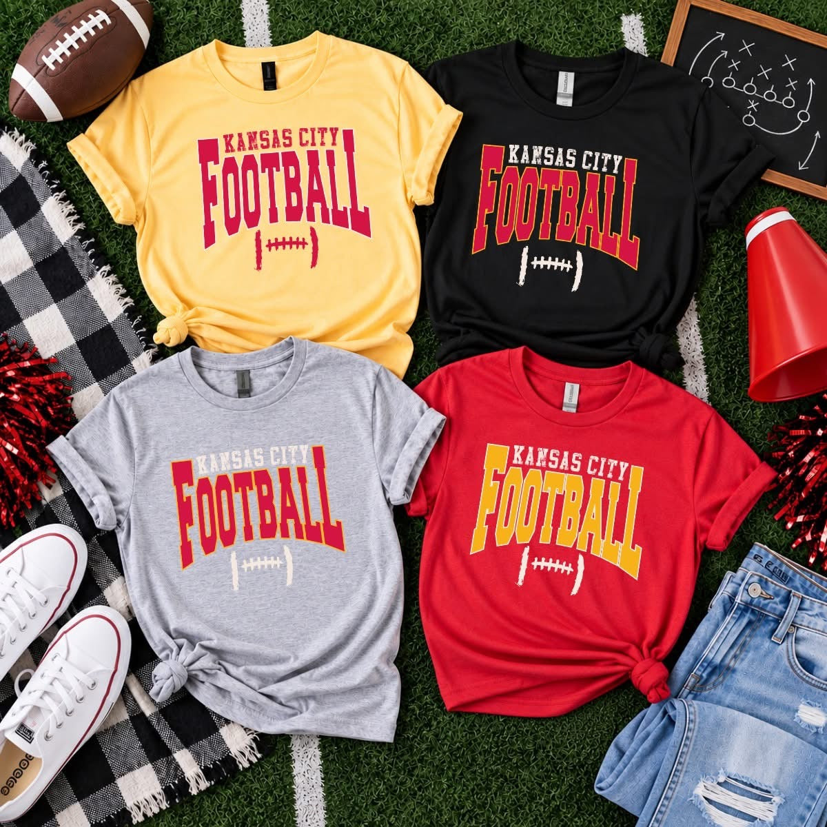 Kansas City Football