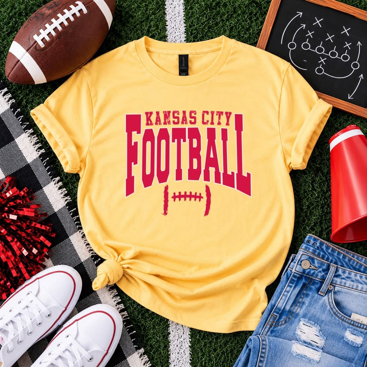 Kansas City Football