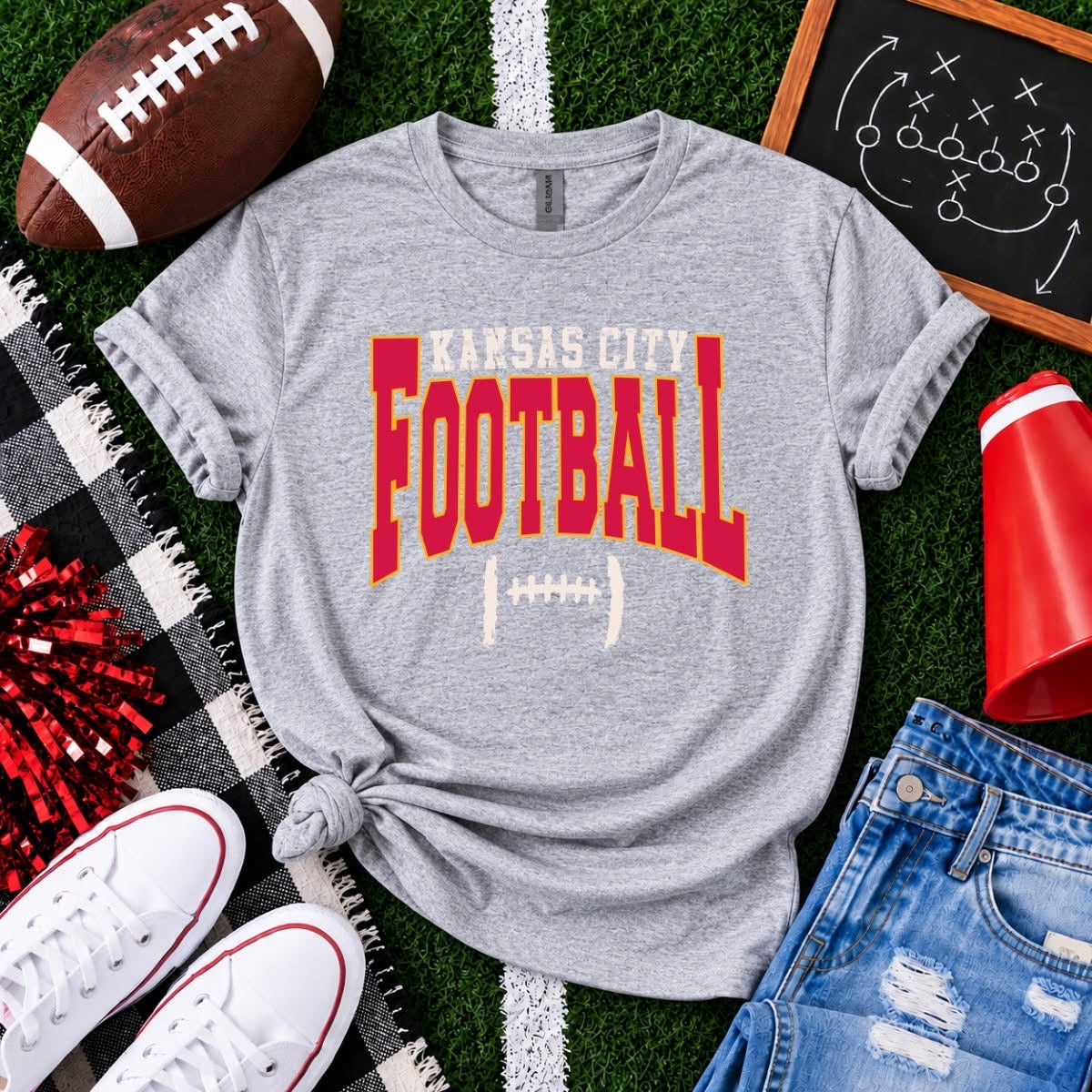 Kansas City Football