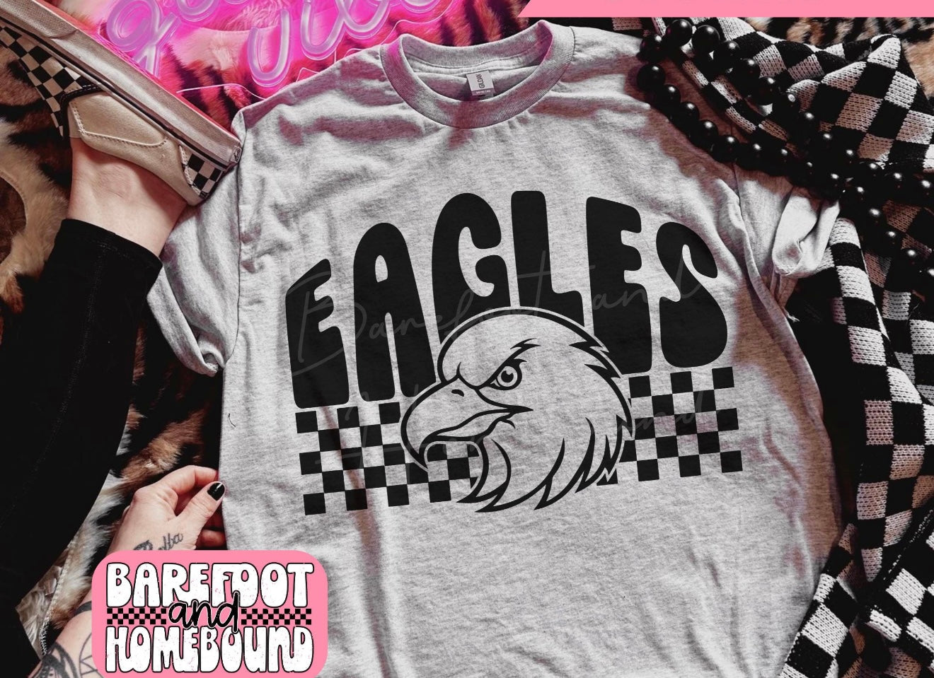 Checkered Eagles