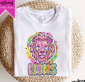 Pastel Lions