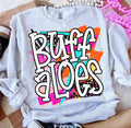 Retro Buffaloes