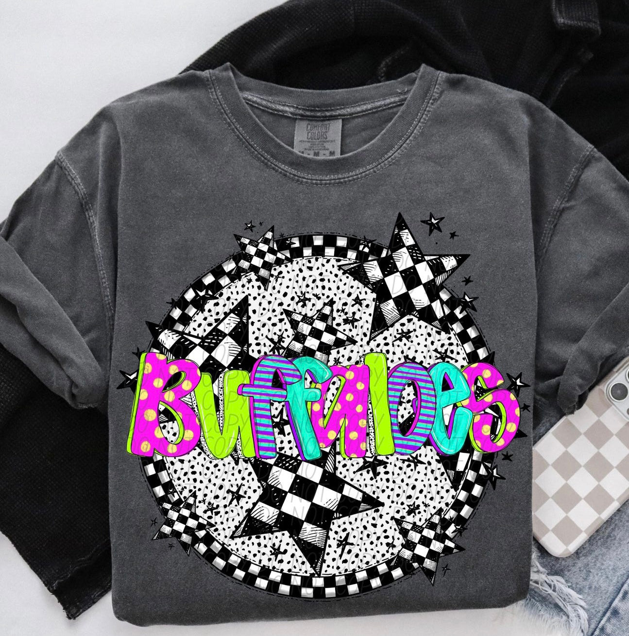 Bright Buffaloes Stars