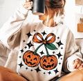 Cherry Jack-O-Lantern