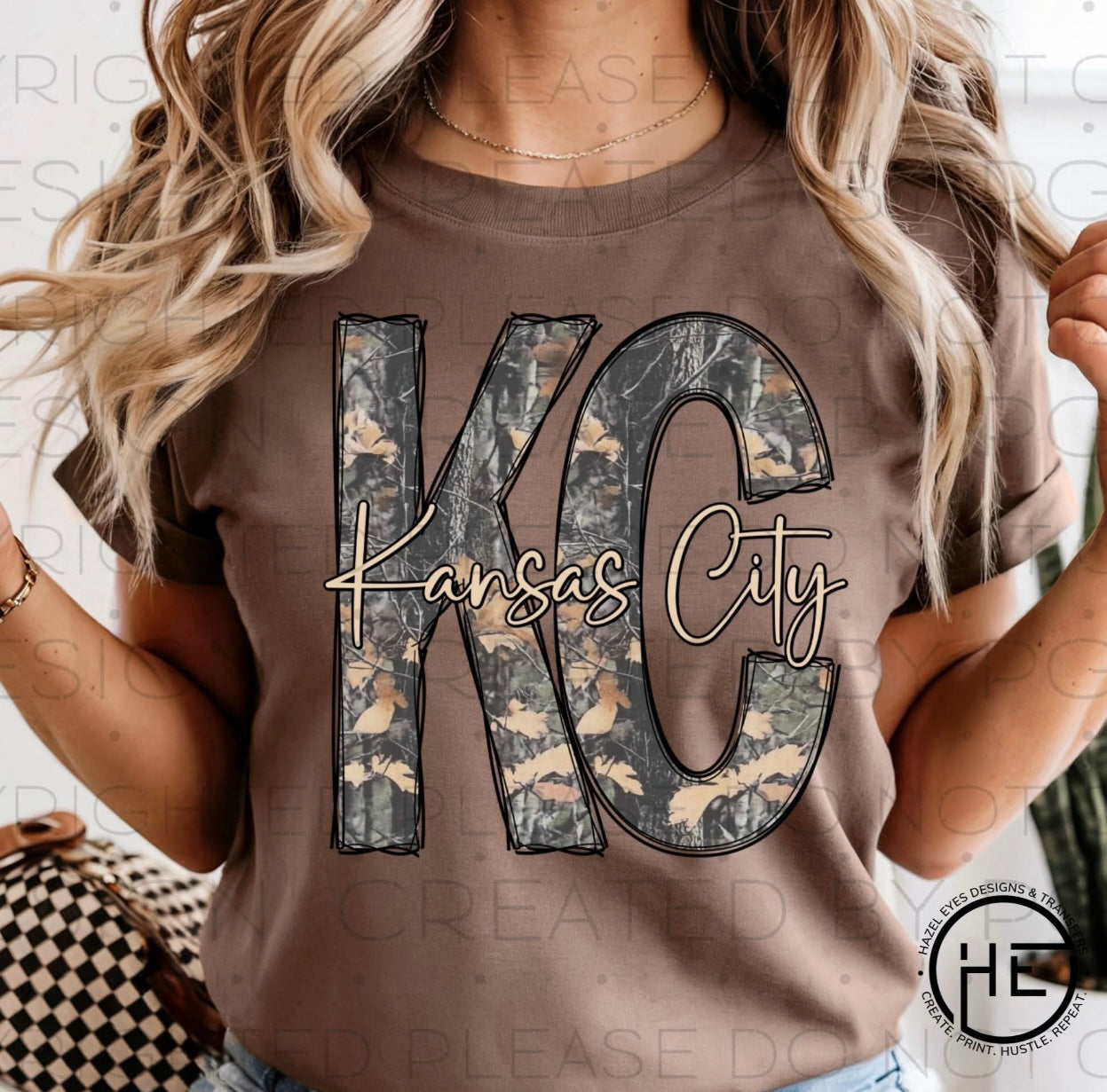 Camo KC