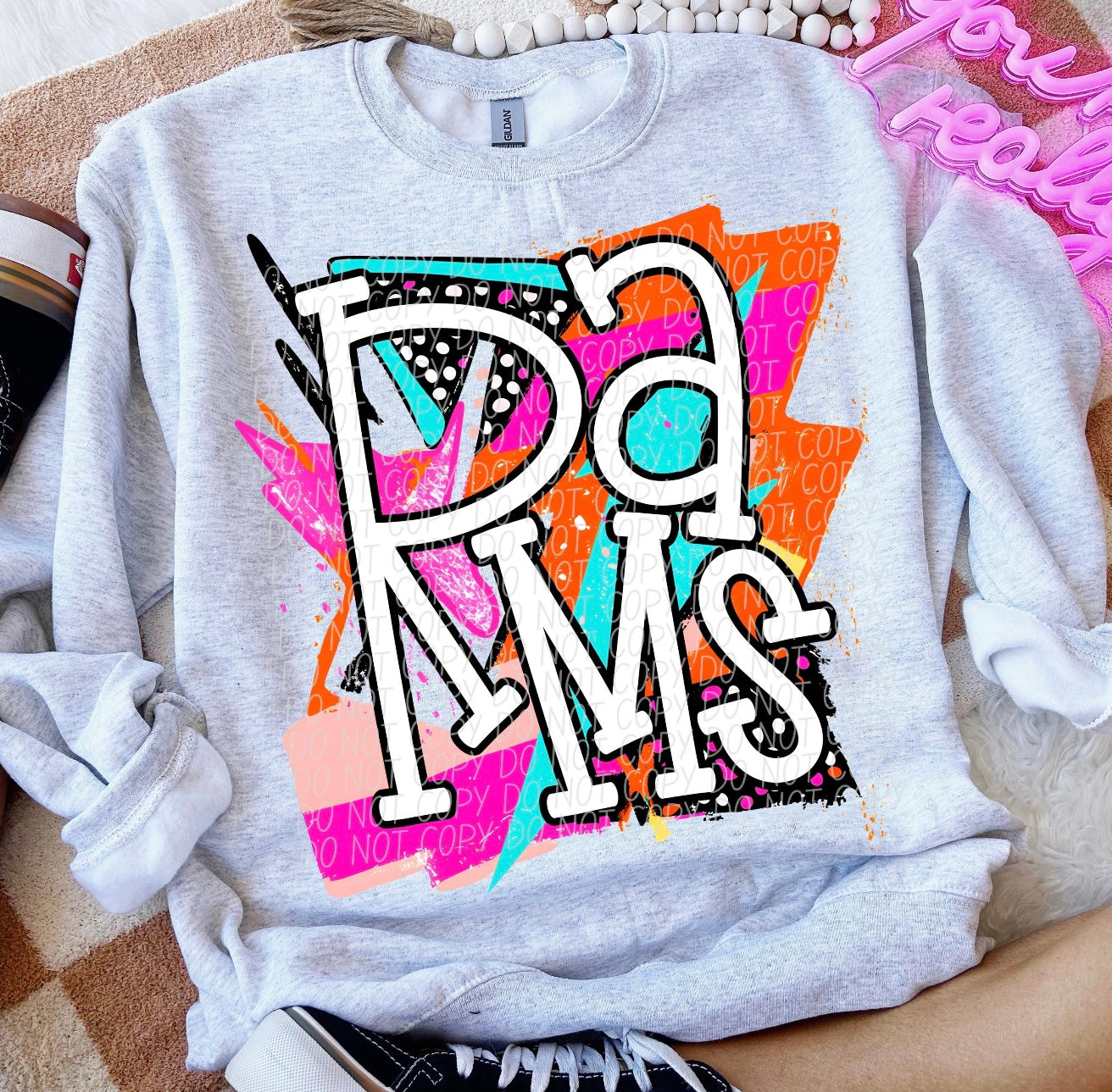 Retro Rams