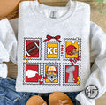 KC Football Frames